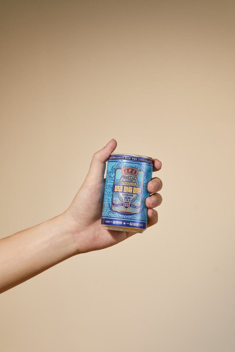 艾尔精酿白啤200ml*24罐
