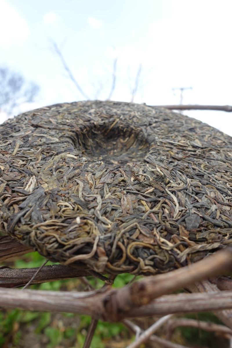推荐2018云南大理普洱茶茶饼生普熟普茶叶生态茶批发包邮