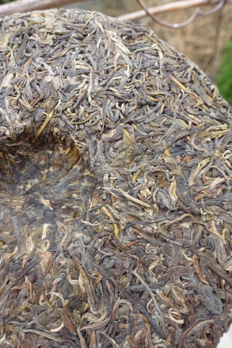 推荐2018云南大理普洱茶茶饼生普熟普茶叶生态茶批发包邮