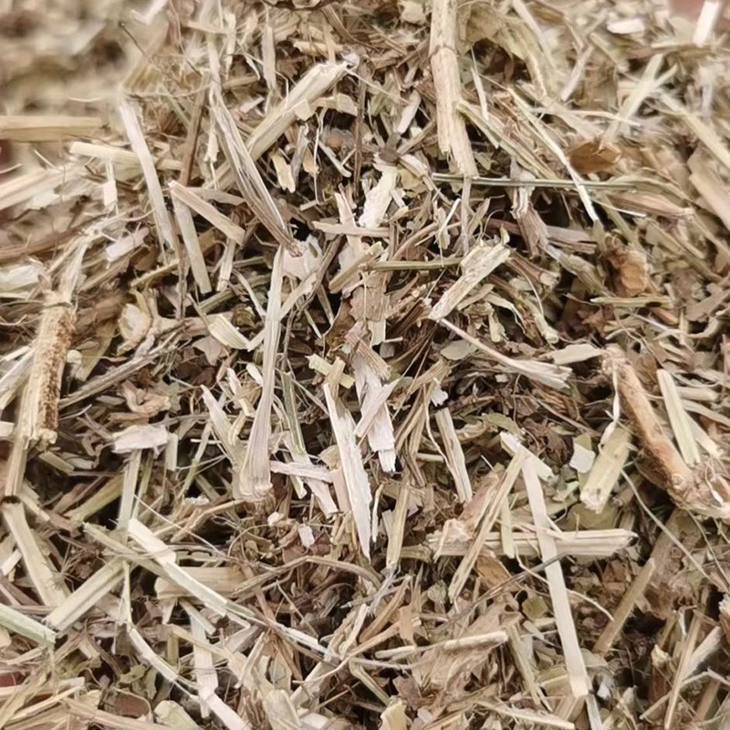 花生秧