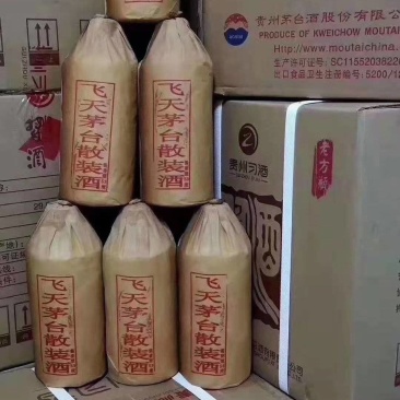 MT镇53°散装酒包装简约，内在酒质，贵在酒体