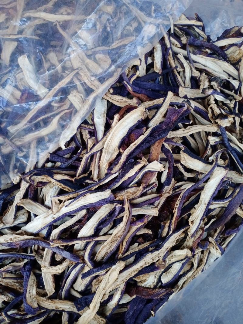 茄子干茄子条，茄子皮茄子片，没有碎的，好嫩。糯米茄子。