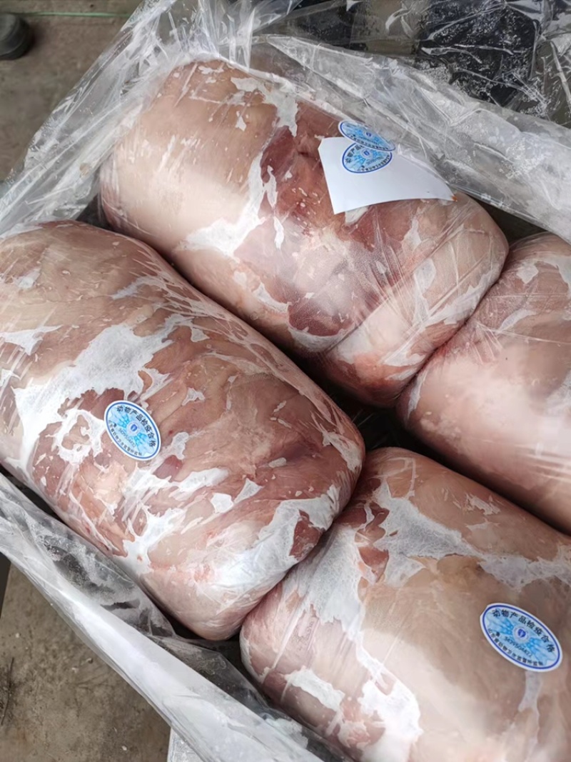肥猪四号肉，国产新货