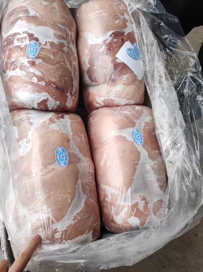 肥猪四号肉，国产新货