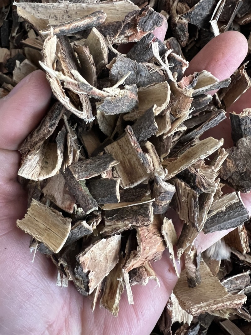 合欢皮靓货合欢皮片及合欢皮丝