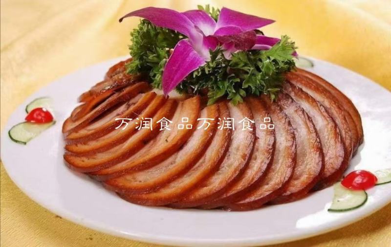 蚕丝肘子18斤全熟卤肘子，熟肘子，量大谈价