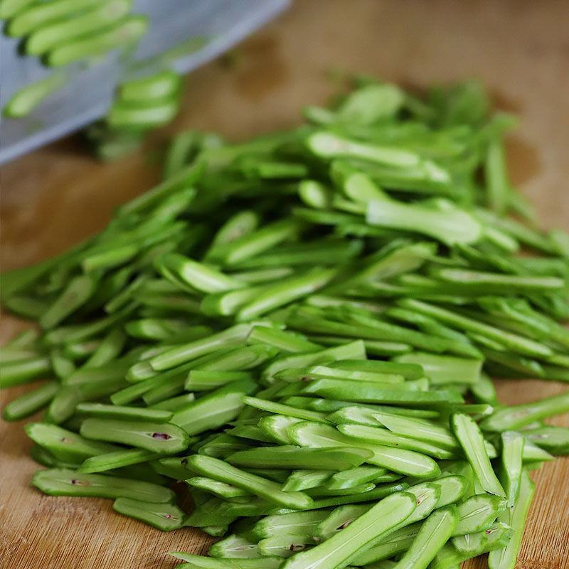 杨林寨刀巴豆/脆嫩刀豆/腌酸菜上品/下饭菜