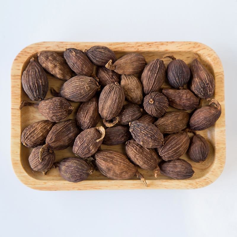 云南草果500g香料调料大全家用散装大料做菜调料特级草果