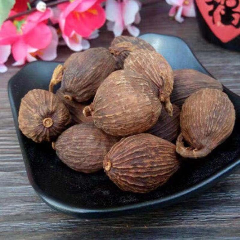 云南草果500g香料调料大全家用散装大料做菜调料特级草果