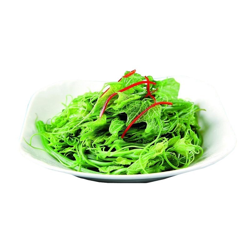 贵州安顺新鲜佛手瓜尖丝瓜尖捧瓜尖洋瓜龙须菜苔有机蔬菜现摘