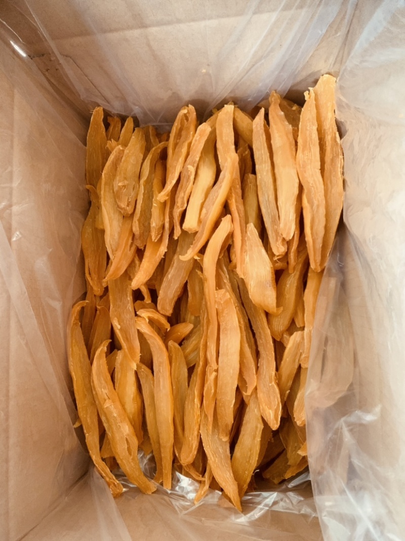 唐山滦南薯干小时候的味道