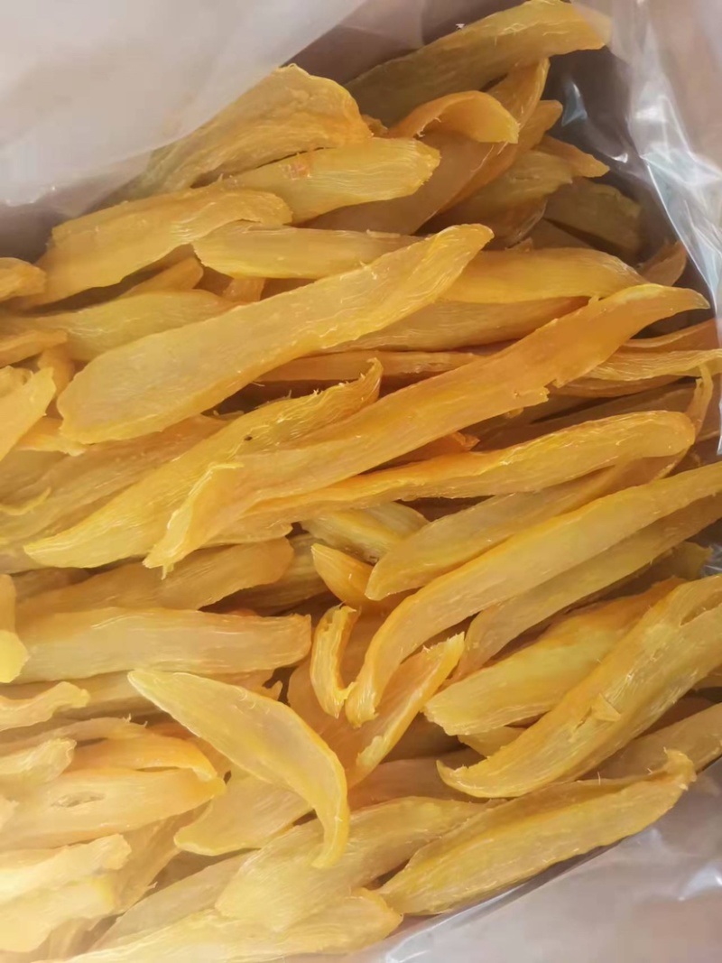 唐山滦南薯干小时候的味道