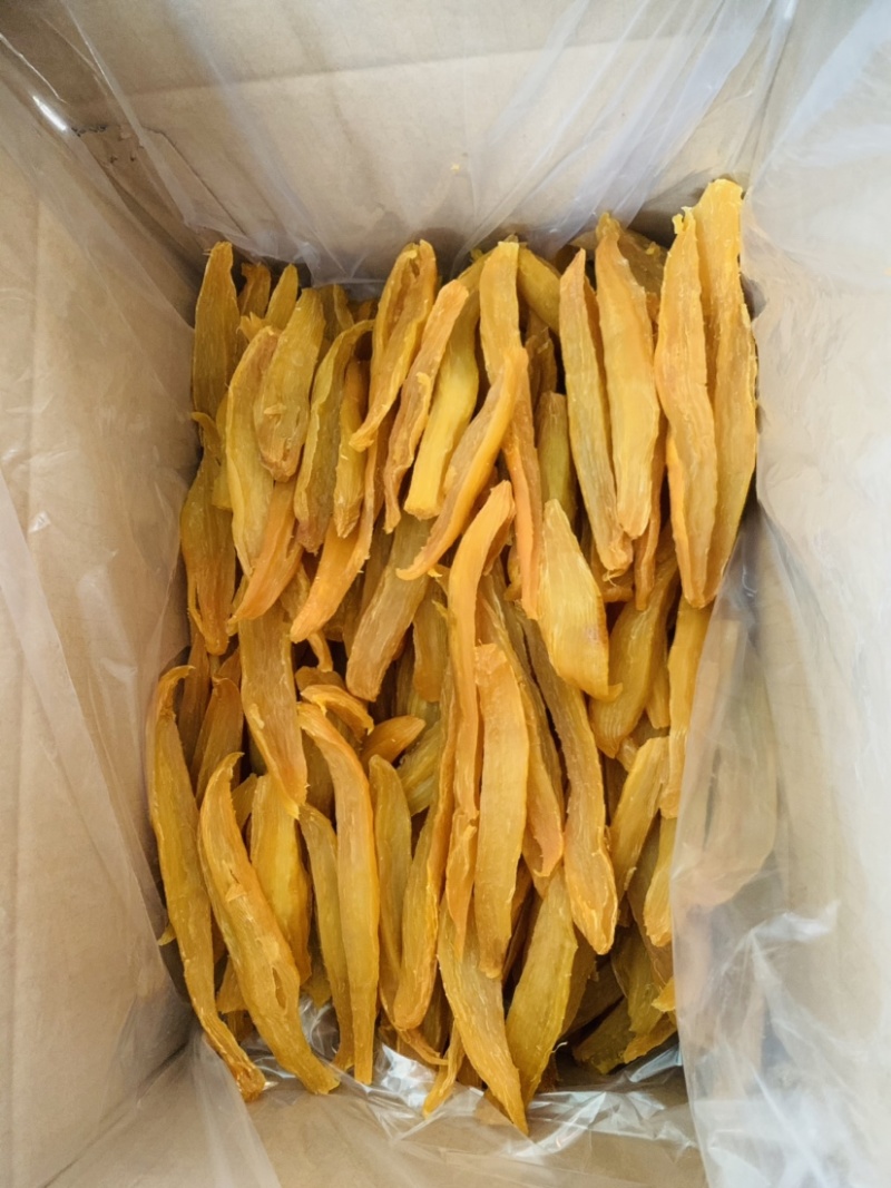 唐山滦南薯干小时候的味道
