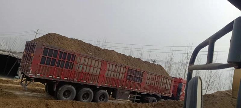 稻壳鸭粪【农业专用】全国发货长期稳定质量好有机肥