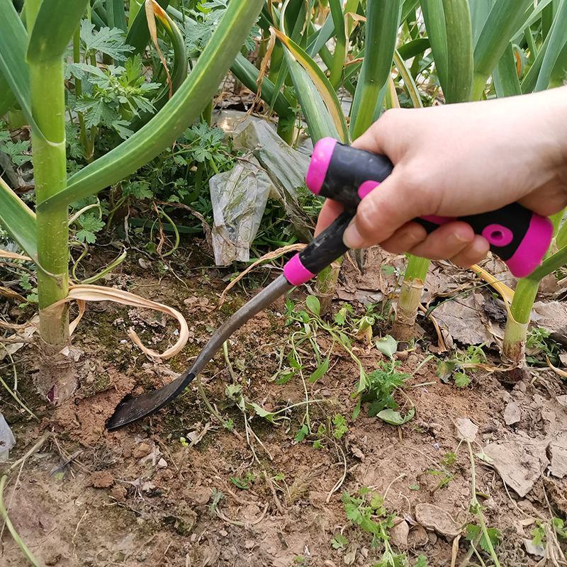挖荠菜蒲公英铲子栽花铲子挖蒜铲挖野菜铲子铁铲子移花铲子