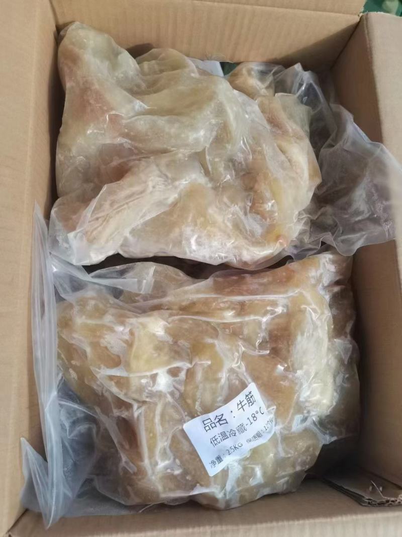 【热卖】熟牛蹄筋，冷鲜牛蹄筋，火锅店食材，