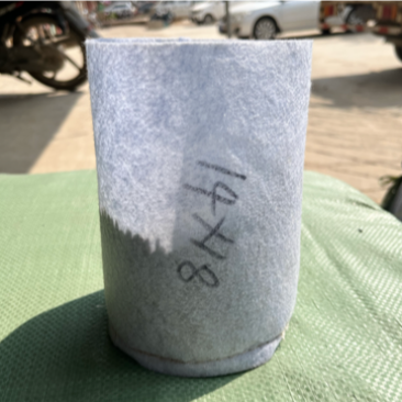 圆底植树袋加厚无纺布营养钵控根美植袋育苗袋批发