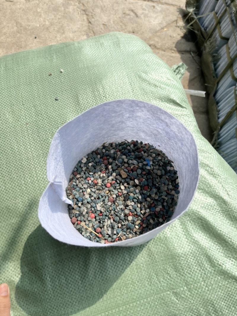 圆底加厚植树袋无纺布营养钵控根美植袋育苗袋批发