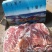 驴肉！带皮驴肉腿肉！箱装20斤一箱！颜色鲜