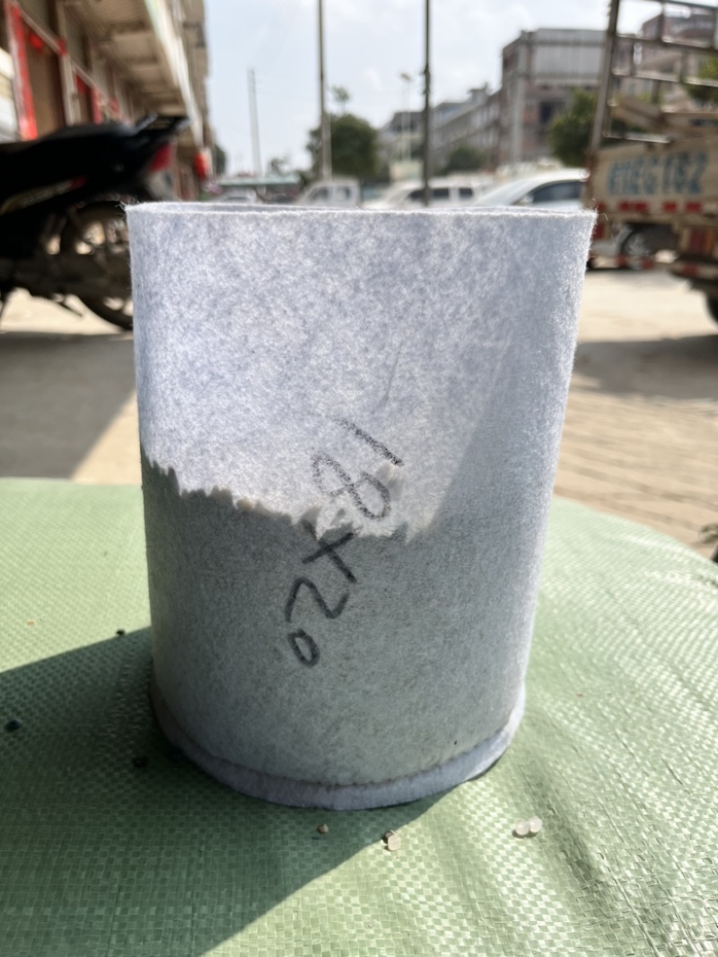 【热卖】圆底加厚植树袋无纺布营养钵控根美植袋育苗袋批发