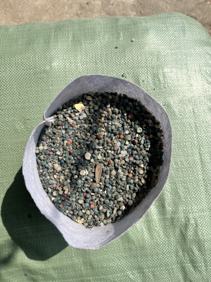 圆底植树袋无纺布营养钵控根美植袋育苗袋批发