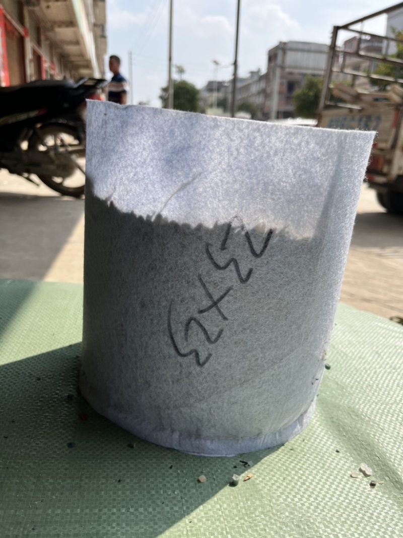 圆底加厚植树袋无纺布营养钵控根美植袋育苗袋批发