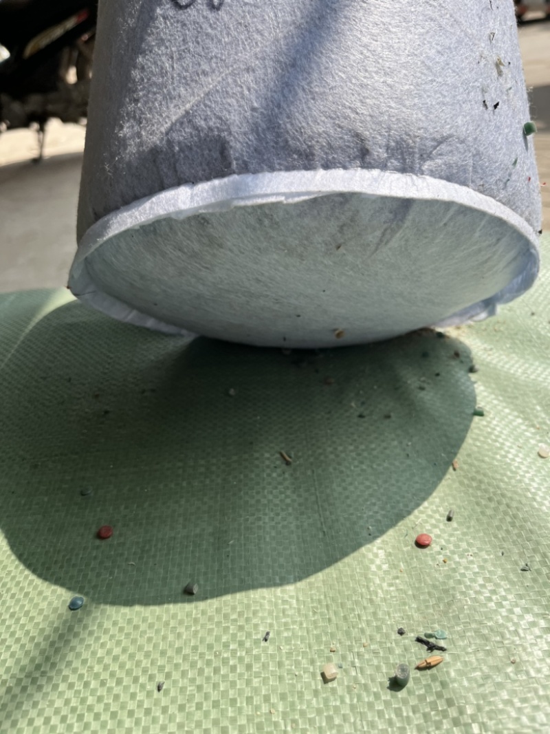 圆底加厚植树袋无纺布营养钵控根美植袋育苗袋批发
