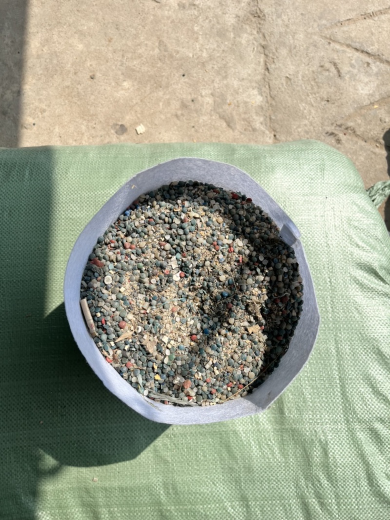 圆底加厚植树袋无纺布营养钵控根美植袋育苗袋批发