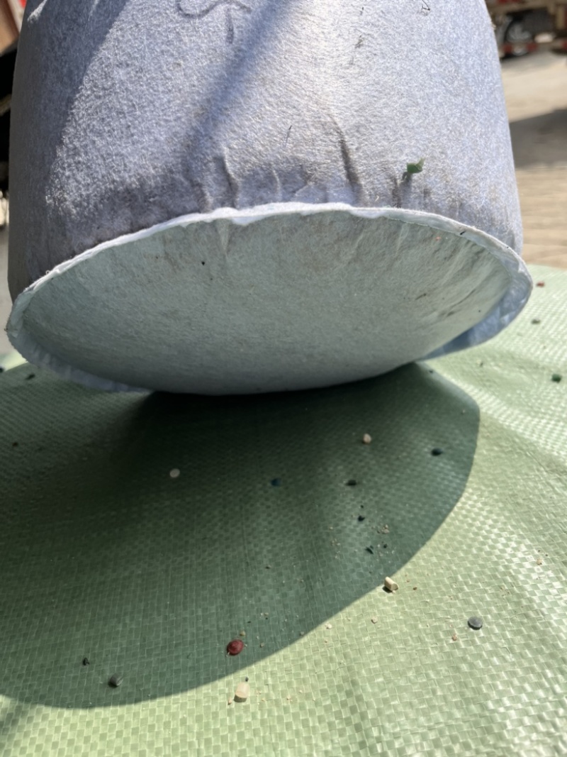 【精选】圆底加厚无纺布植树袋无纺布营养钵控根美植袋批发
