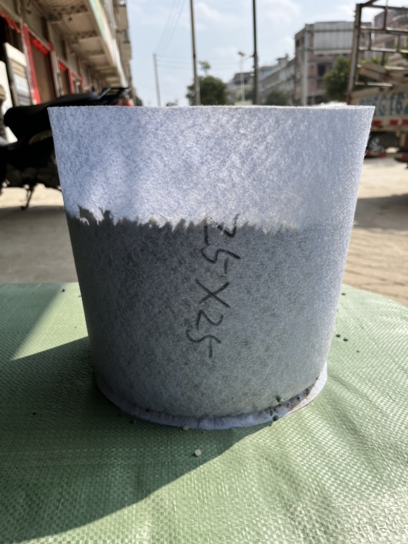 【精选】圆底加厚无纺布植树袋无纺布营养钵控根美植袋批发