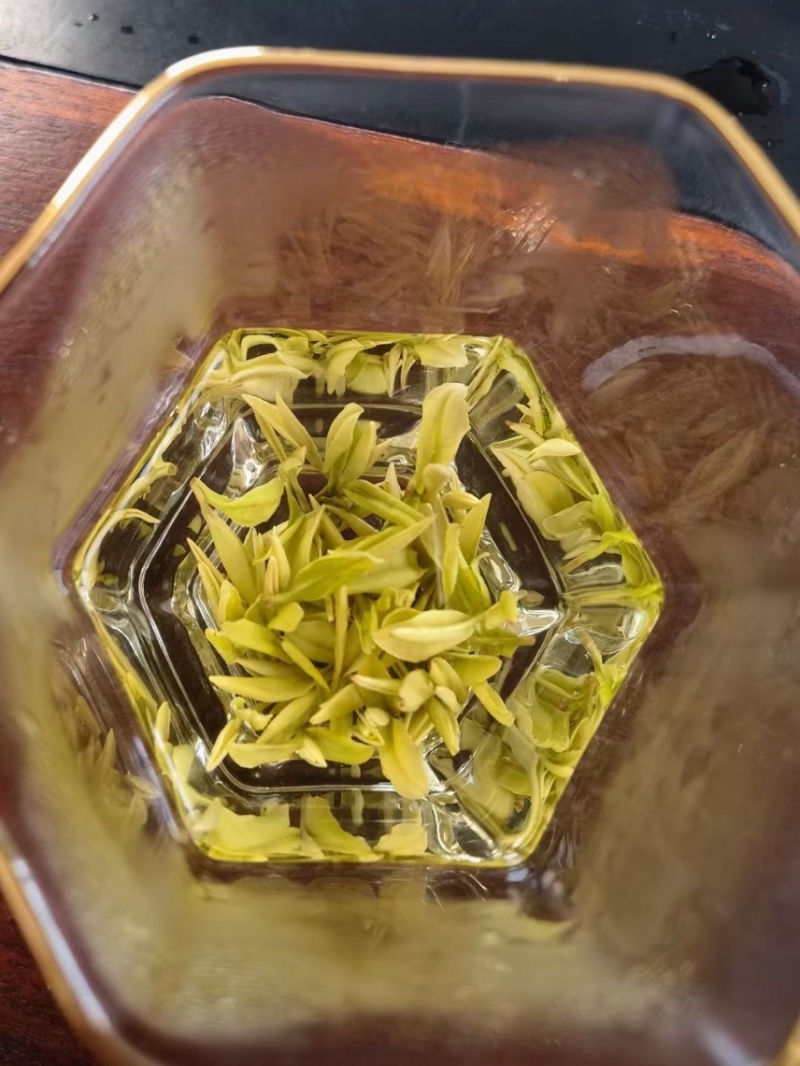 溧阳天目湖黄金芽2022新茶上市