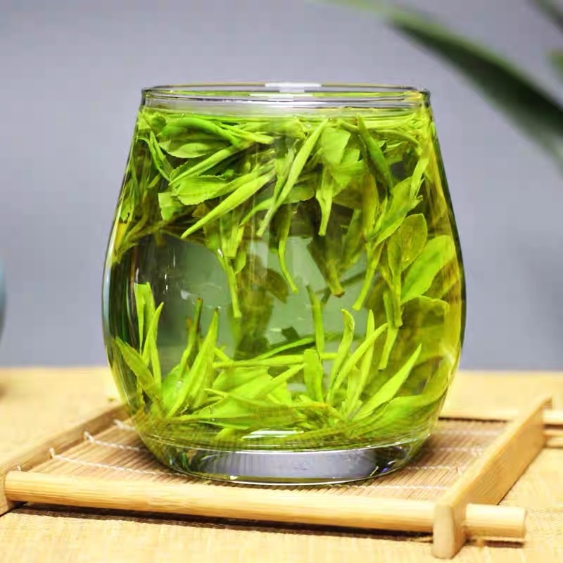 耐泡浓香口粮好茶霍山黄芽2022新茶雨前新茶