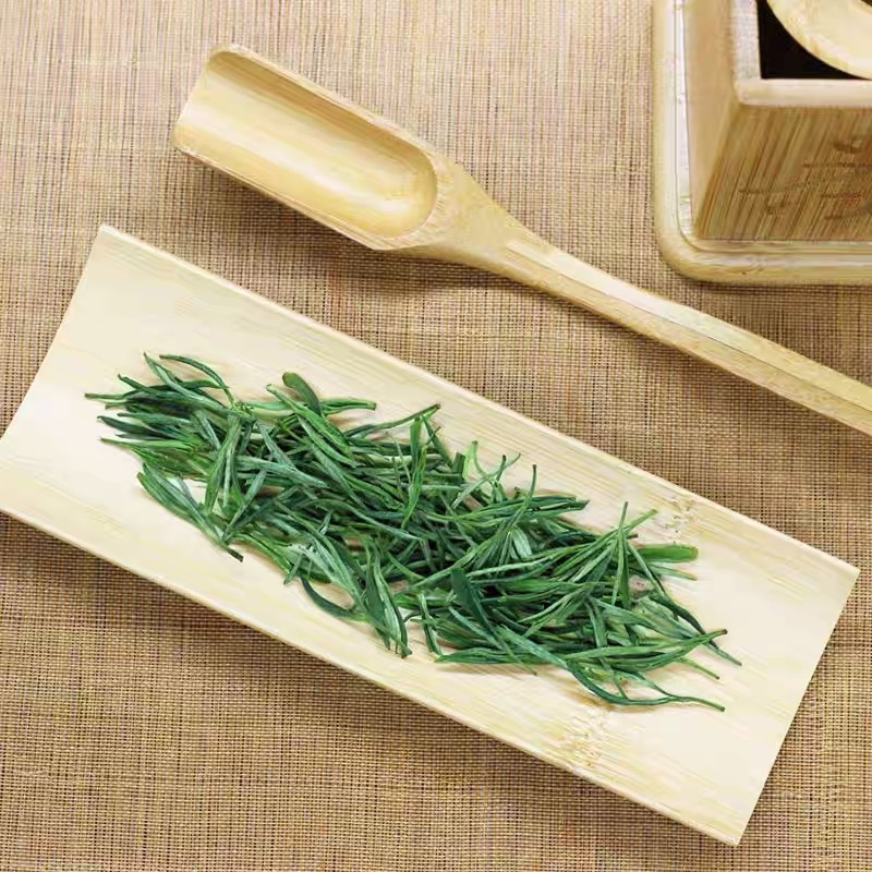 耐泡浓香口粮好茶霍山黄芽2022新茶雨前新茶