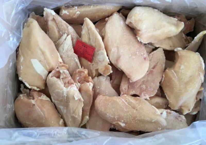 精修鸡胸鸡排厂家供应各种规格齐全量大价优