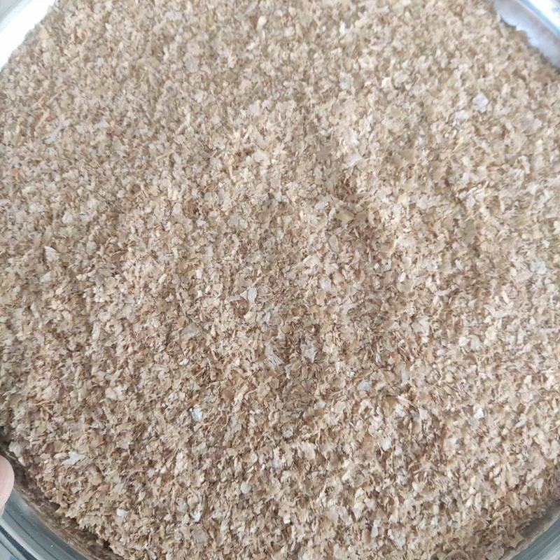 小麦麸，金沙河