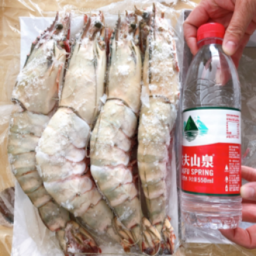 黑虎虾
