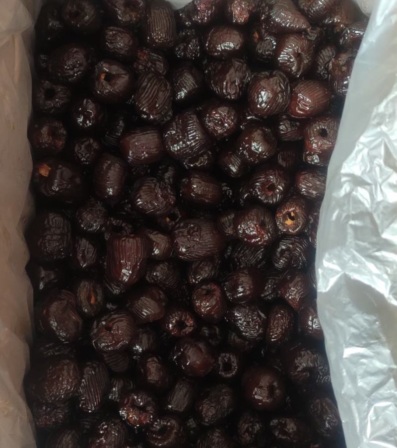 水晶蜜枣