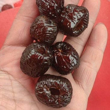 水晶蜜枣