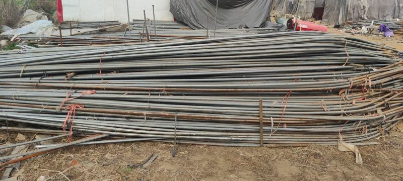 【推荐】大棚钢管大棚配件镀锌管八米棚钢管量大从优