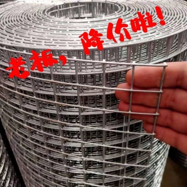 铁丝网围栏网养殖网钢丝网拦鸡网牛羊狗围栏圈地网鱼塘防护