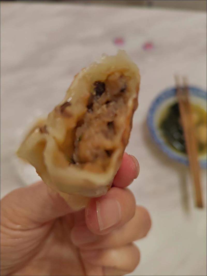 蒸饺煎饺锅贴4斤速冻饺子营养早餐玉米饺速食水饺包子食