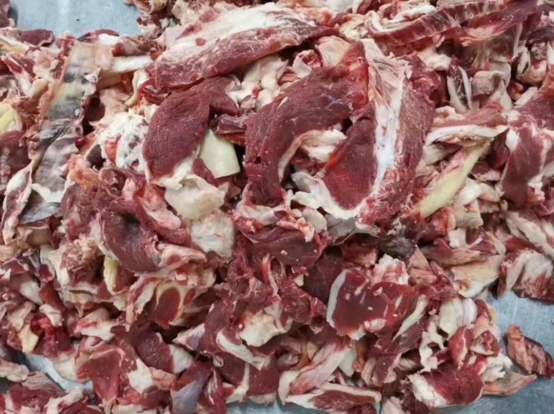 精选纯干牛肉筋有肉有筋口感劲道欢迎下单咨询