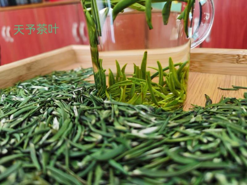 恩施绿茶2023年新茶上市富硒贡芽