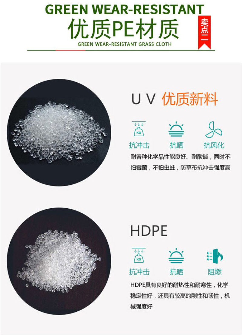 防草布除草布盖草布地布果园专用打孔切片黑色pp80克