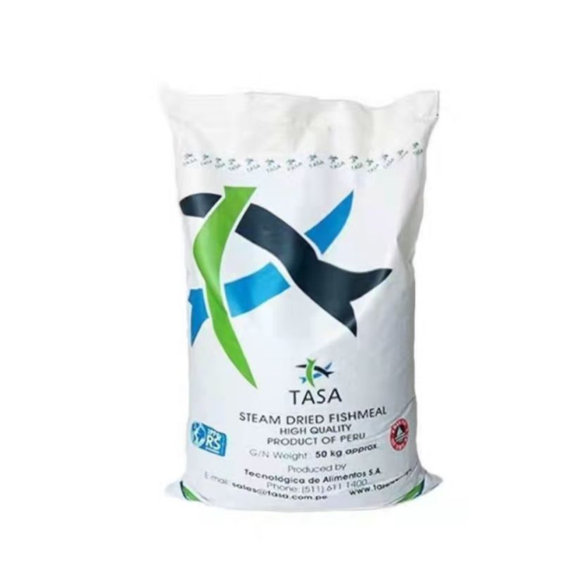秘鲁超级进口鱼粉68蛋白鸡鸭鹅狐水产养殖鱼虾猪用养猪场饲