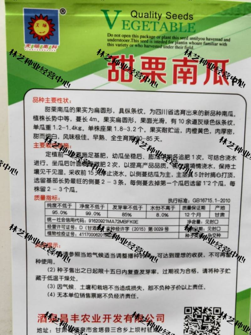 甜栗南瓜种子高产小南瓜甜面香糯甘面四季春季蔬菜种子