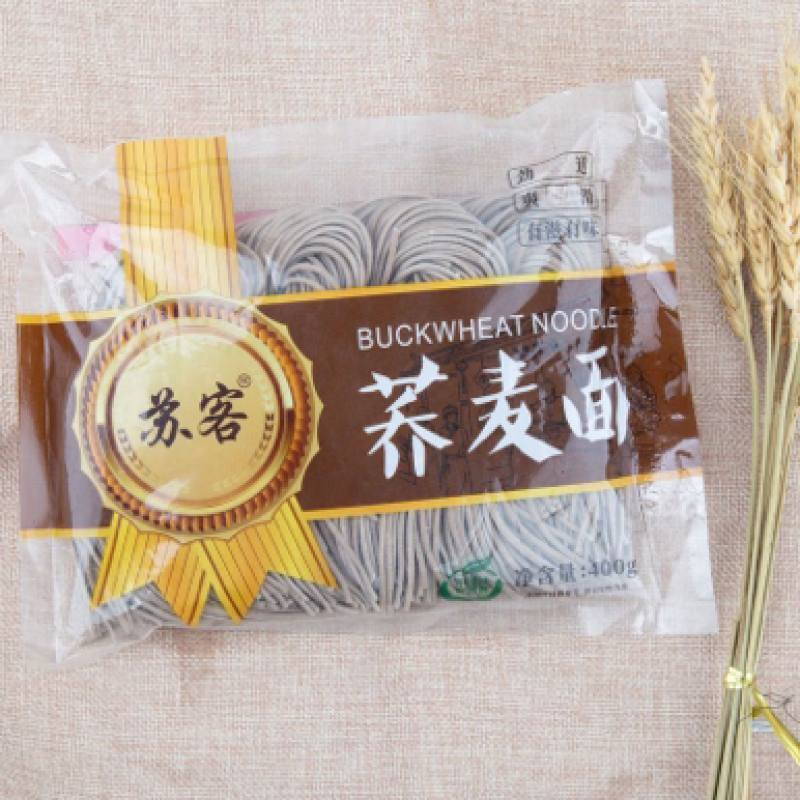 苏客荞麦面