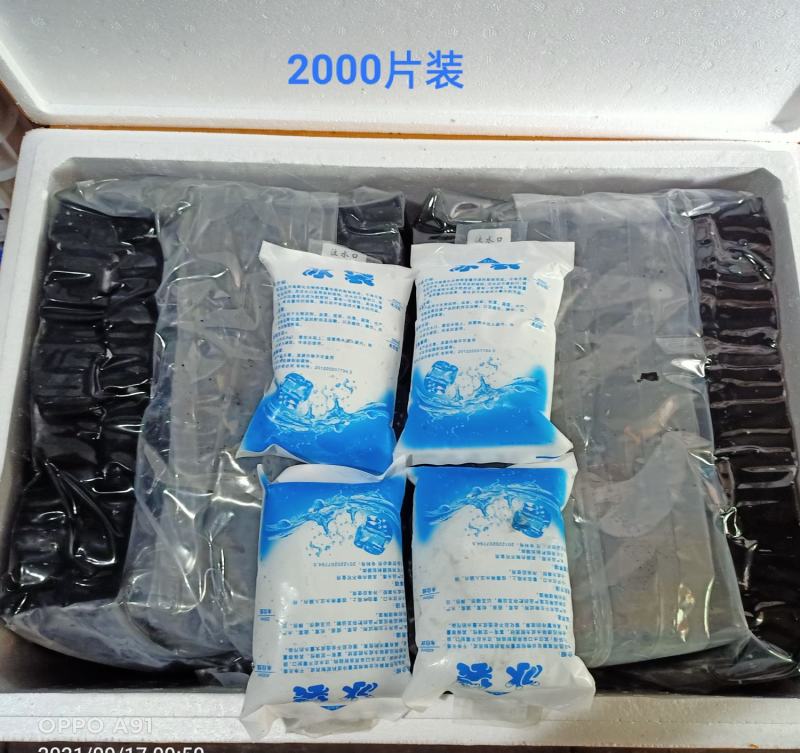 精品长沙臭豆腐生胚4.0*4.0*1，2000片装