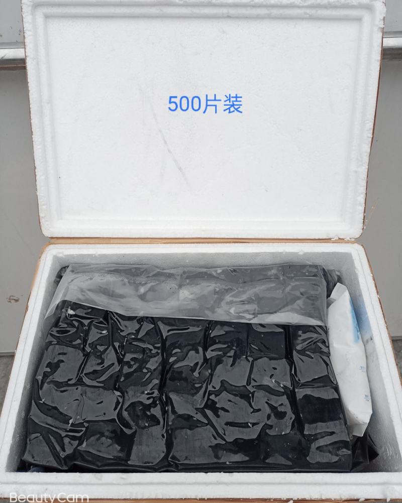 精品长沙臭豆腐生胚4.0*4.0*1，2000片装
