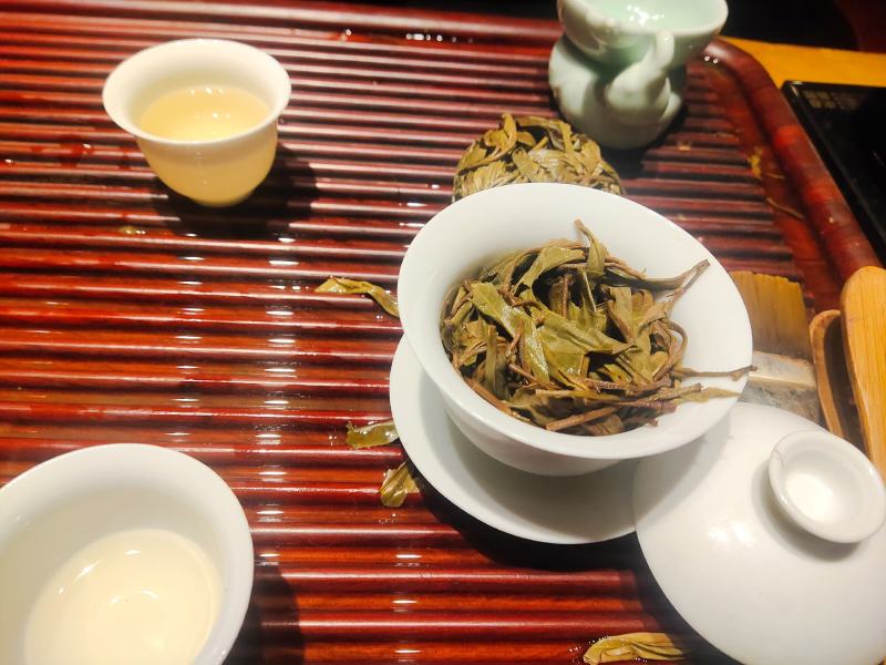 易武小树茶